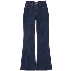 Abercrombie & Fitch The Vintage Flare High Rise Jeans — S 25